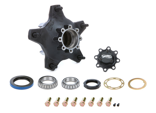 Hub Kit Rear Wide 5 8-Bolt Aluminum Thermal