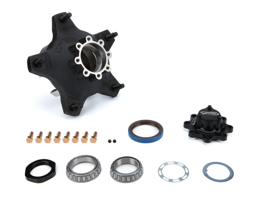 Hub Kit Wide 5 Rear 1-Ton Coated