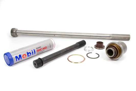 Swivel Spline Drive Line Conversion Kit