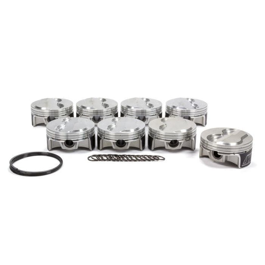 LS FT Piston Set 3.790 Bore -4.2cc