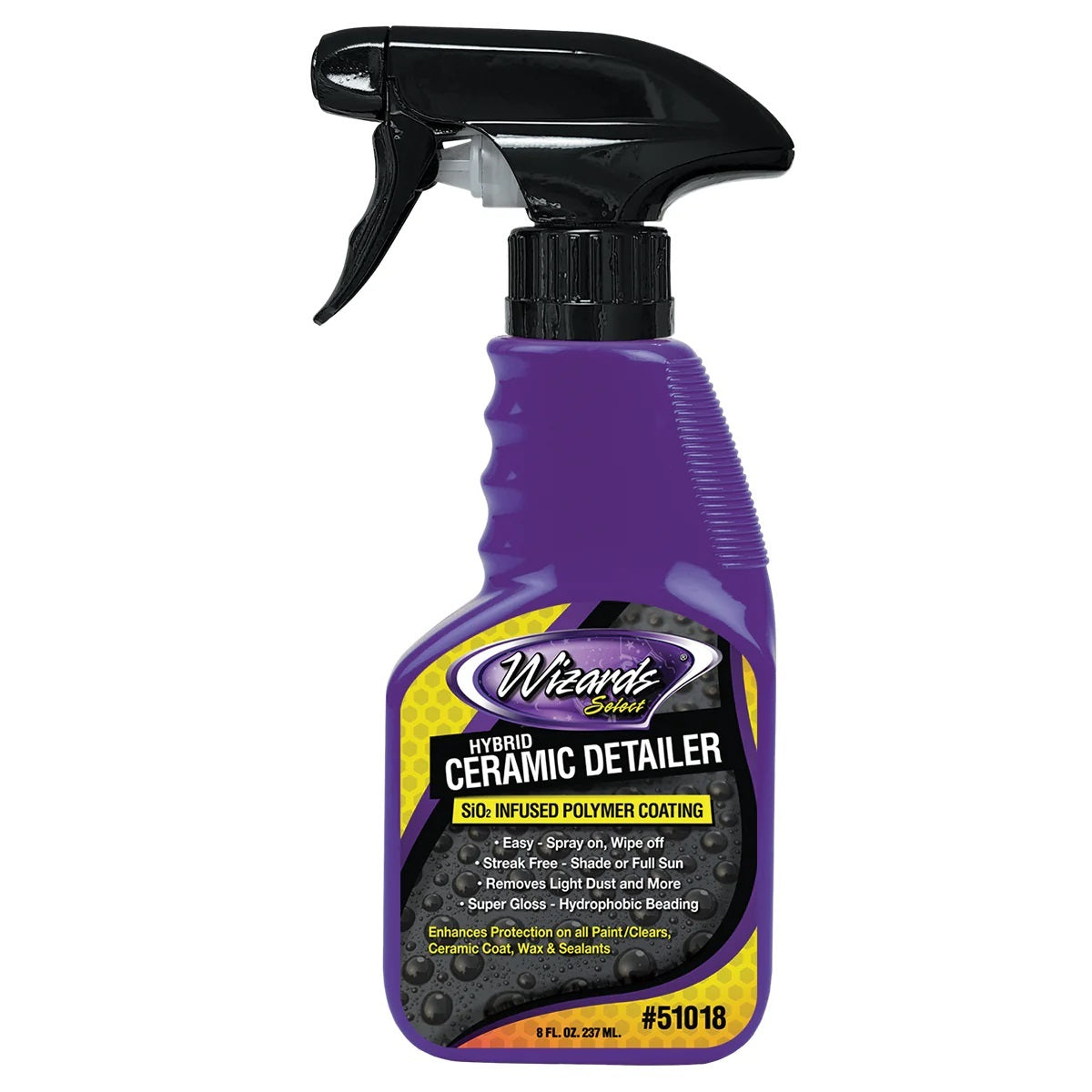 Select Hybrid Ceramic Detailer 8oz.