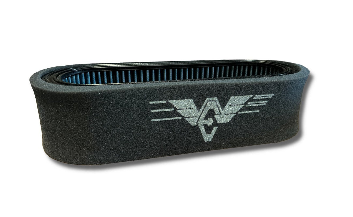 Micro Filter Foam Wrap