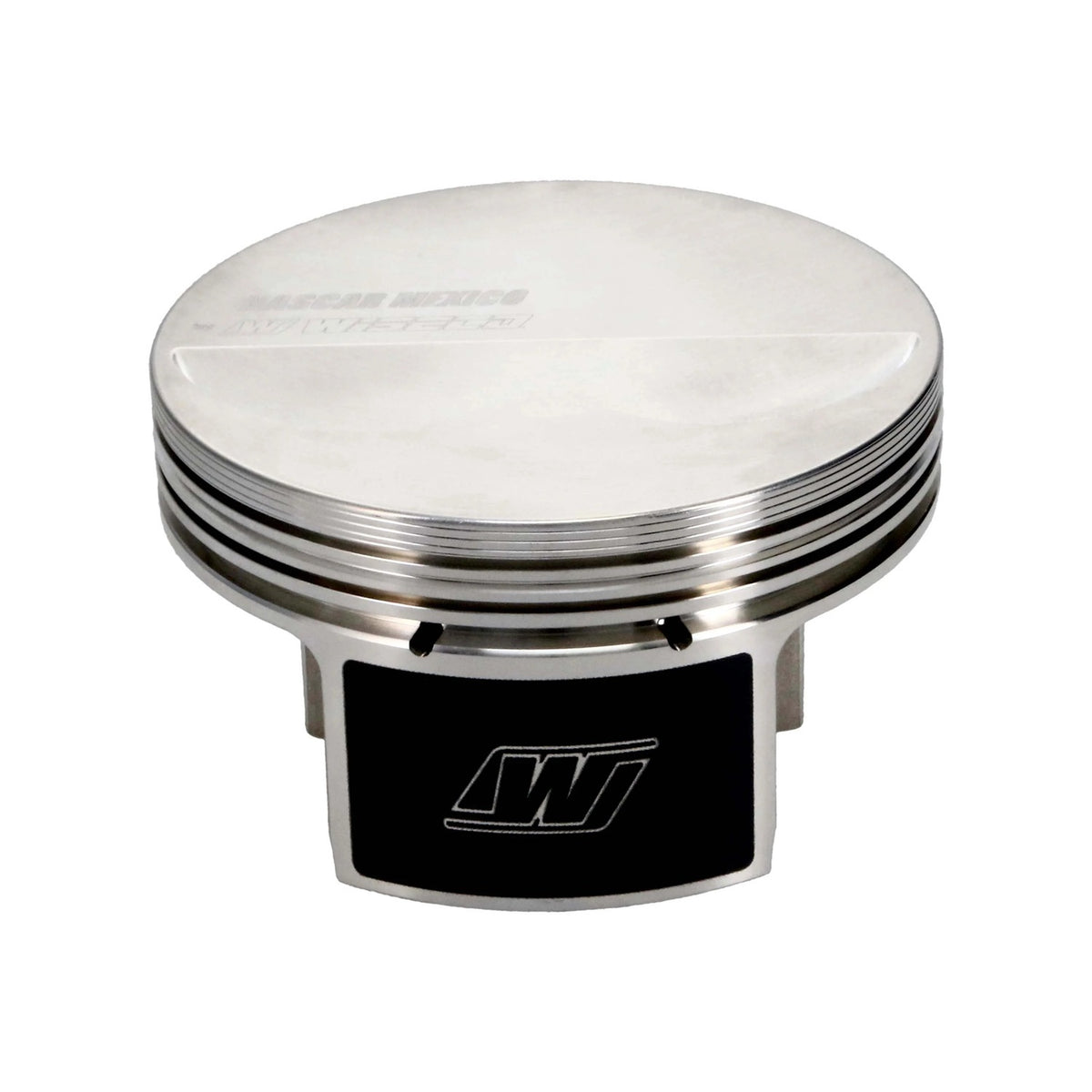 SBC Flat Top Piston Set 4.040 Bore Nascar Mexico