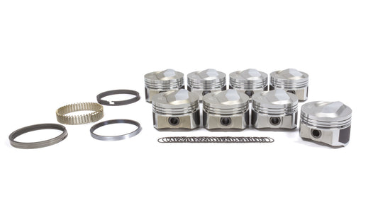 BBC Domed Piston Set 4.310 Bore +21cc