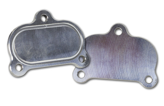 Water Neck Block Off Plate - Suzuki