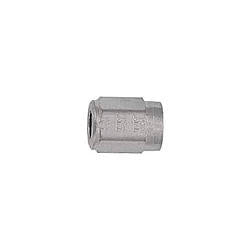 #3 Steel Tube Nut 6 Pk