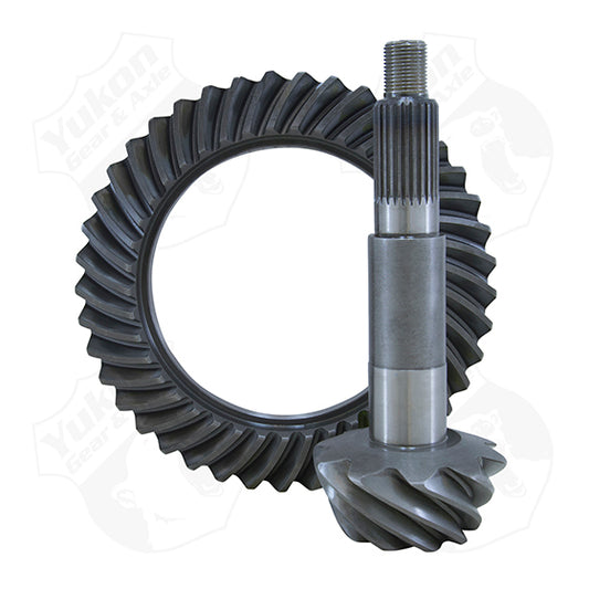 4.11 Ring & Pinion Gear Set Dana 44