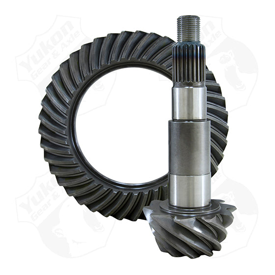 4.88 Ring & Pinion Gear Set D44 Thick