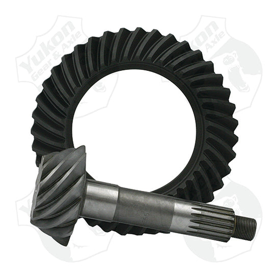 4.11 Ring & Pinion Gear Set GM 8.4  55-64