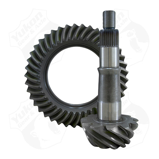 4.56 Ring & Pinion Gear Set GM 8.5