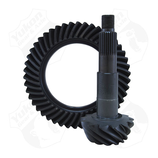 3.36 Ring & Pinion Gear Set GM 8.2 BOP