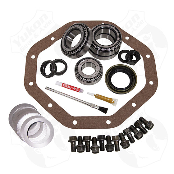 Master Overhaul Kit Chrysler 9.25 2001 & New