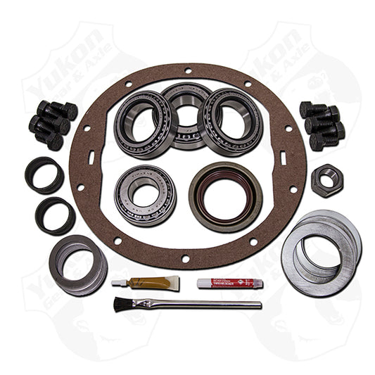 Master Overhaul Kit GM 8.6  99-08