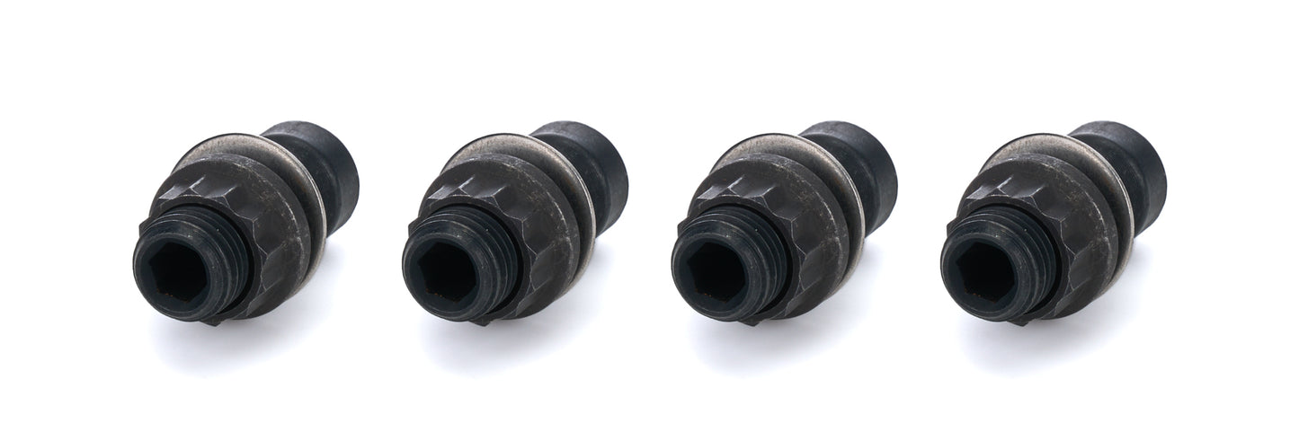 Adjusting Bolts & Nuts - 4-Pack