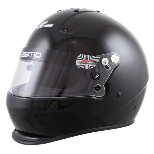Helmet RZ-38 DIRT Small Gloss Black SA2025