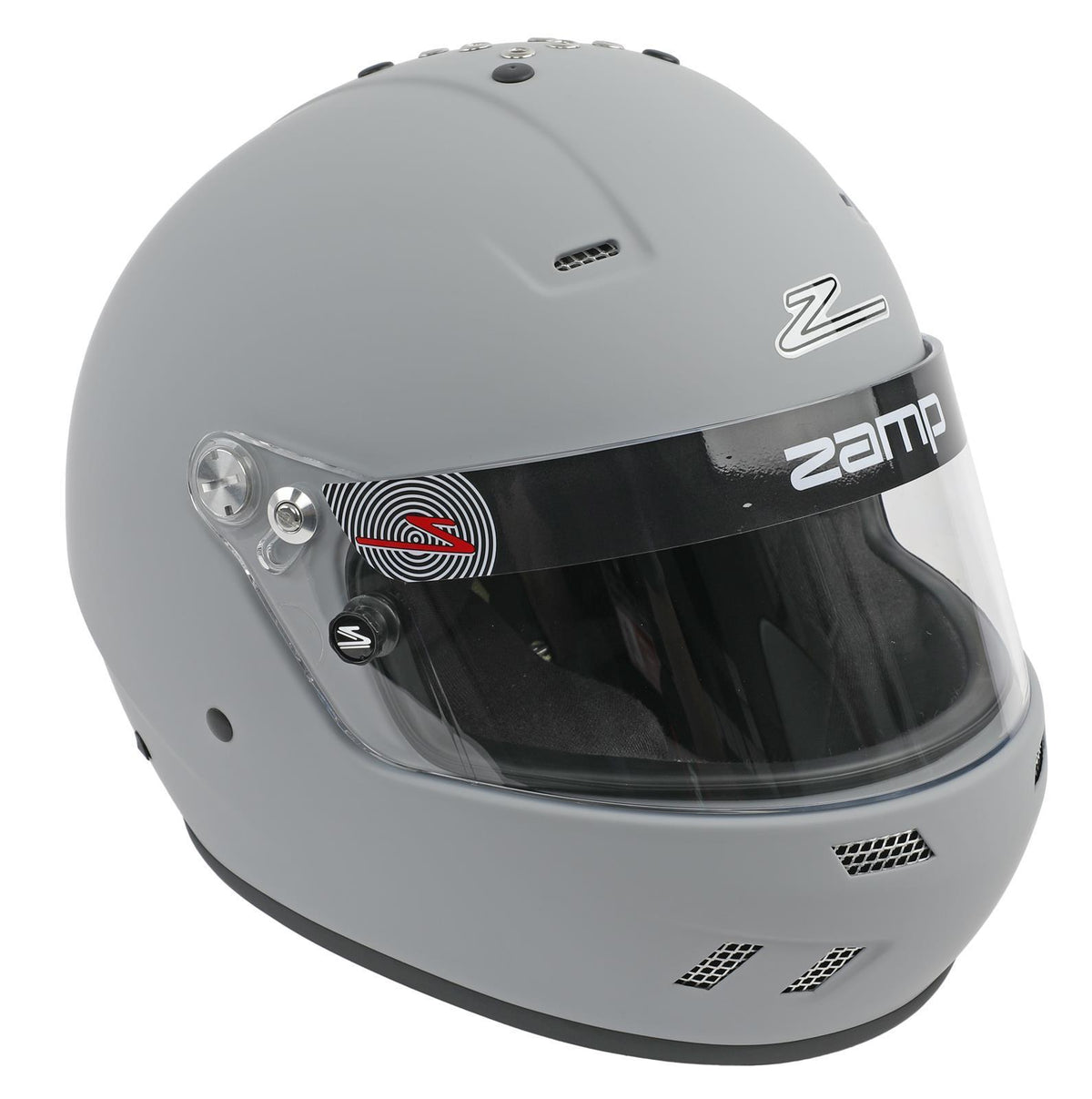 Helmet RZ-57V Large Flat Gray SA2025