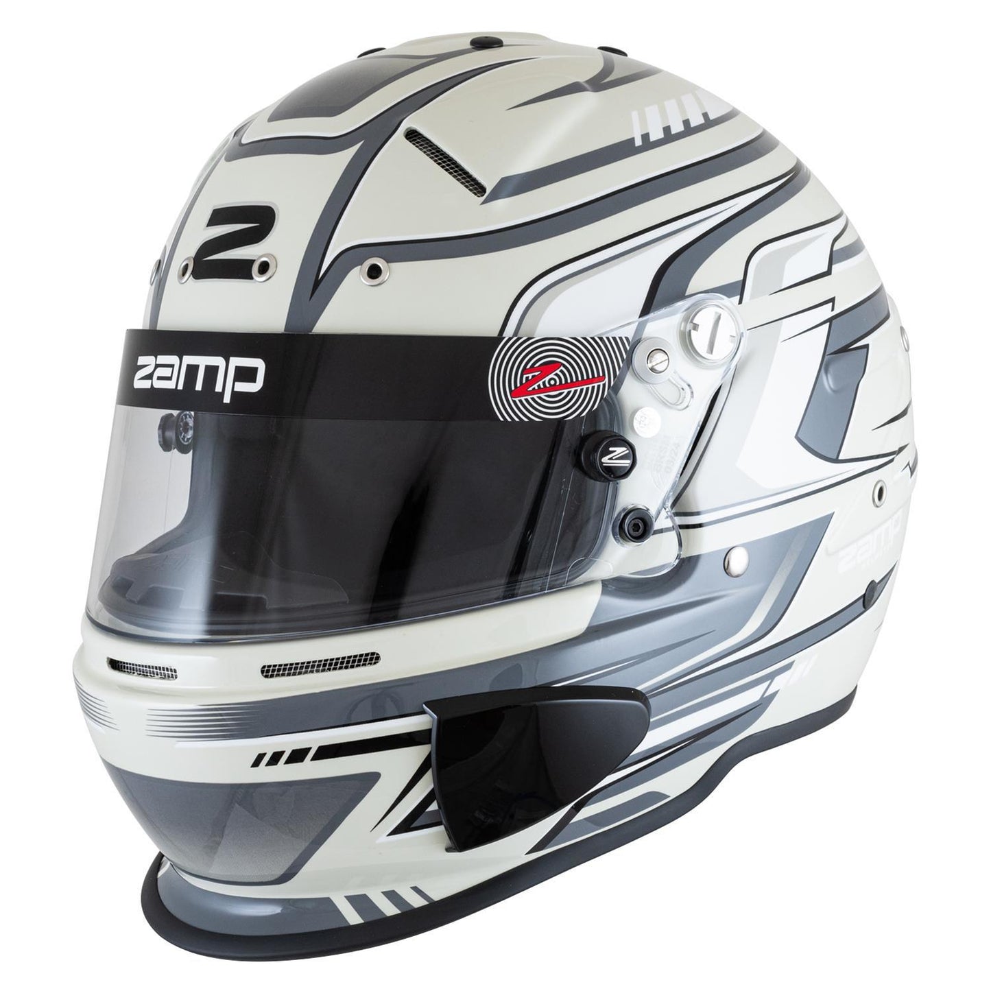 Helmet RZ-70S Graphic Medium Grey SA2025