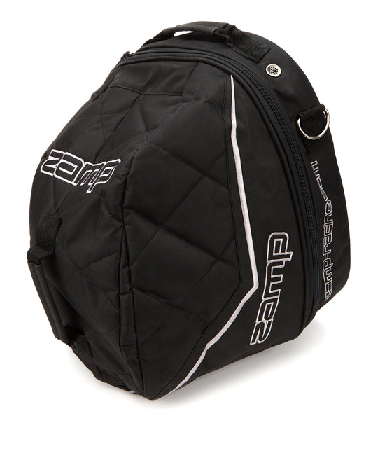 Helmet Bag with Fan Black