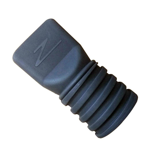 Low Profile Hose Adapter Black