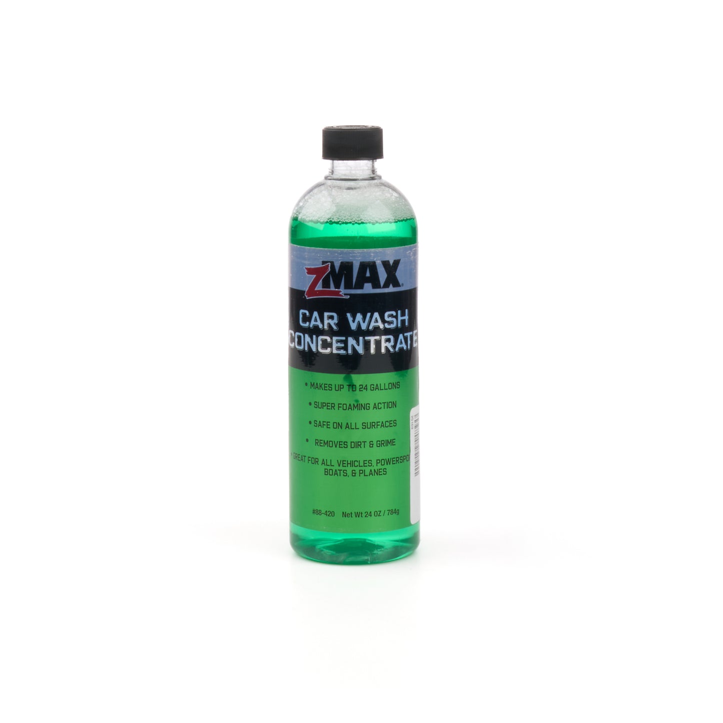 Car Wash Concentrate 24 Ounce