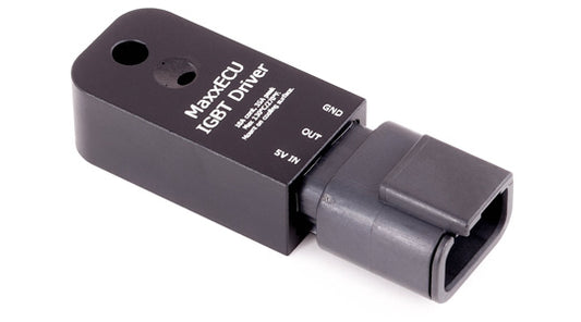 MaxxECU IGBT driver