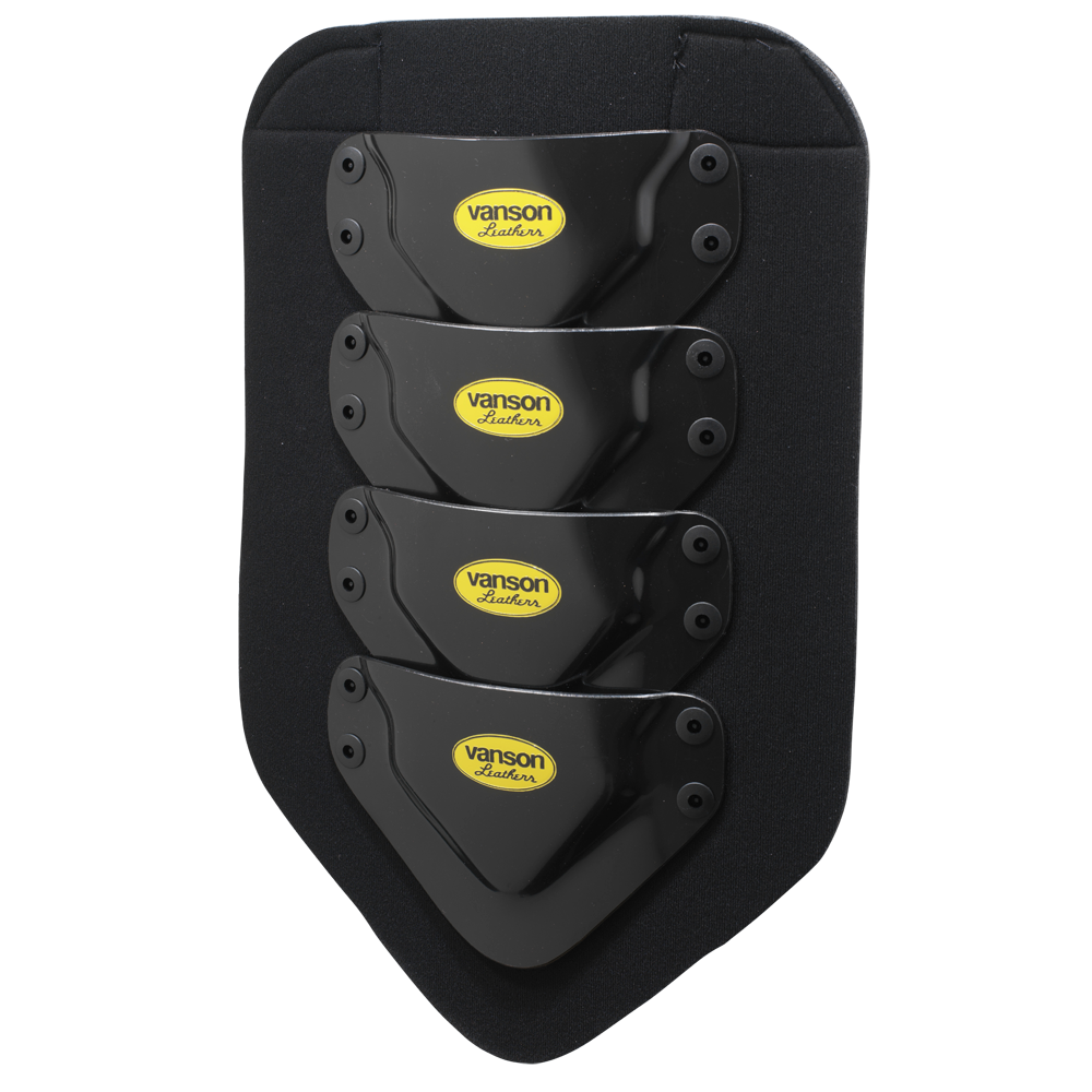 Vanson ARTICULATED SCALE BACKPAD