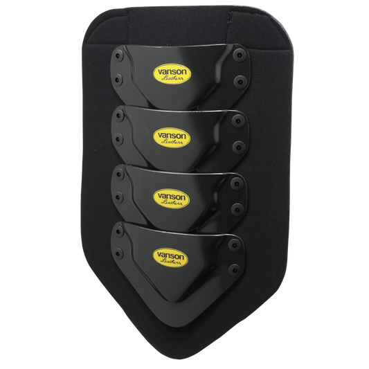 Vanson ARTICULATED SCALE BACKPAD