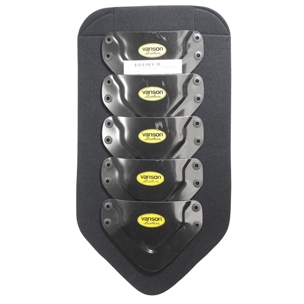 Vanson ARTICULATED SCALE BACKPAD