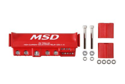 MSD Stand Alone Solid State Relay