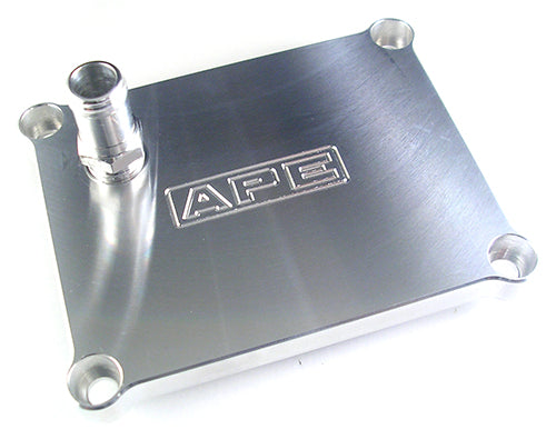 APE Hayabusa Billet Breather Cover