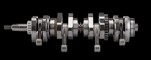 Suzuki GS1100/GS1150 Billet Stroker Crankshaft