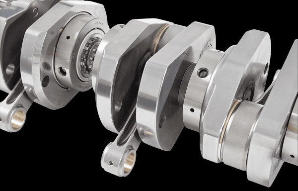 Suzuki GS1100/GS1150 Billet Stroker Crankshaft