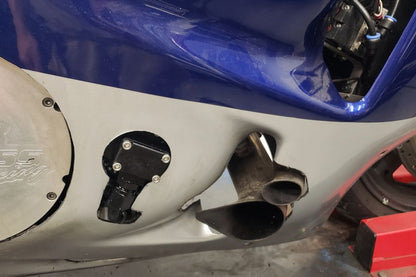 Hayabusa Turbo Oil Scavenge Pump 99-25