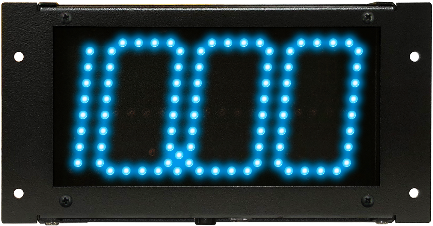 Digital Delay Mega Dial V2 w/ Display Board