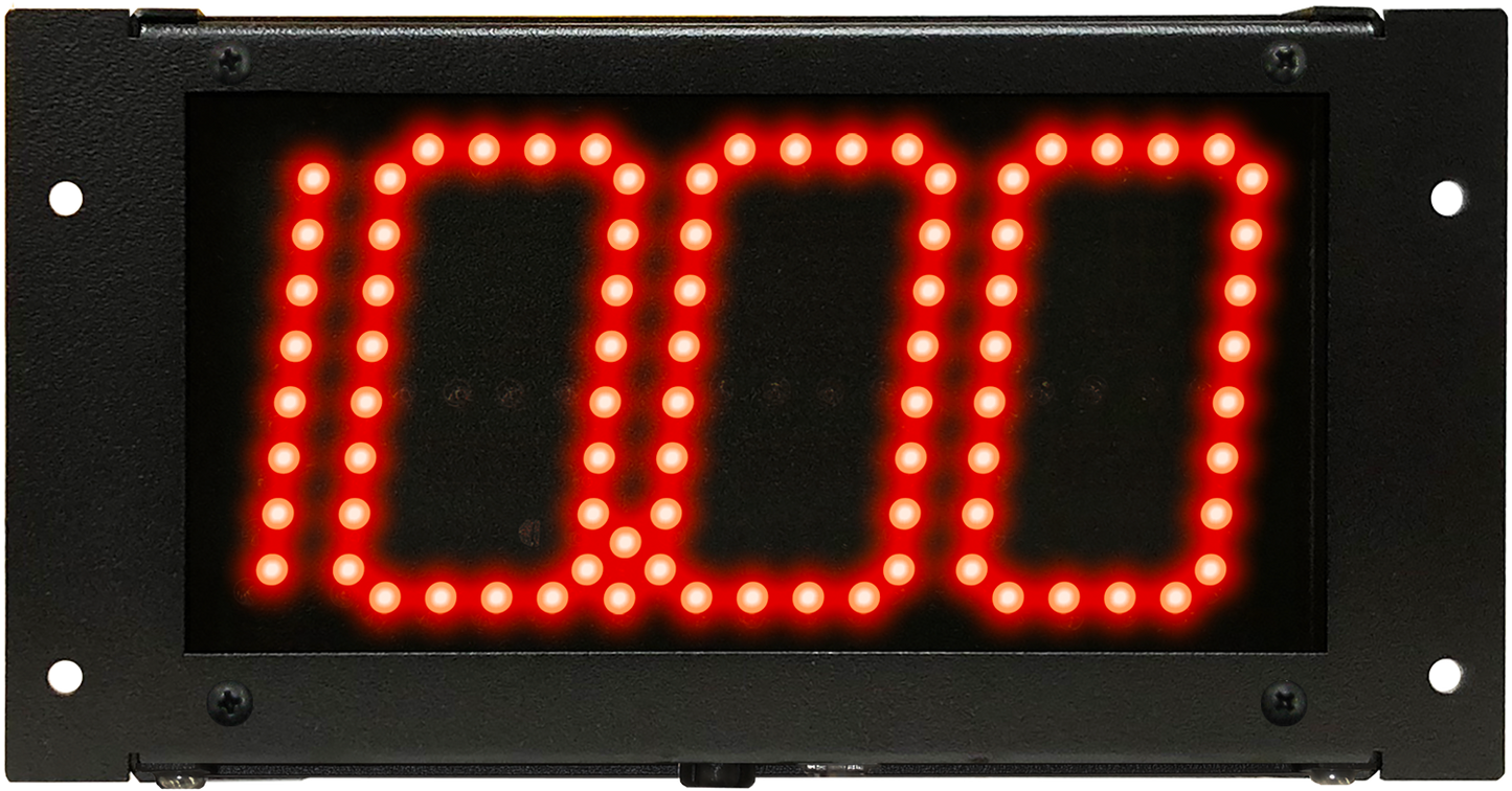 Digital Delay Mega Dial V2 w/ Display Board