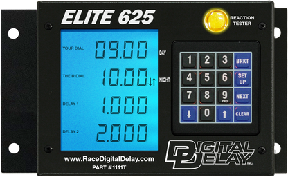 Digital Delay ELITE 625