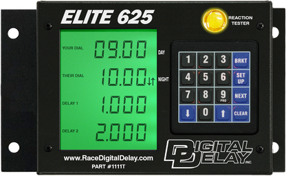 Digital Delay ELITE 625