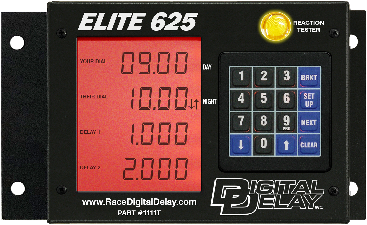 Digital Delay ELITE 625