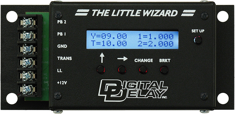 Digital Delay Little Wizard