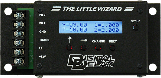 Digital Delay Little Wizard