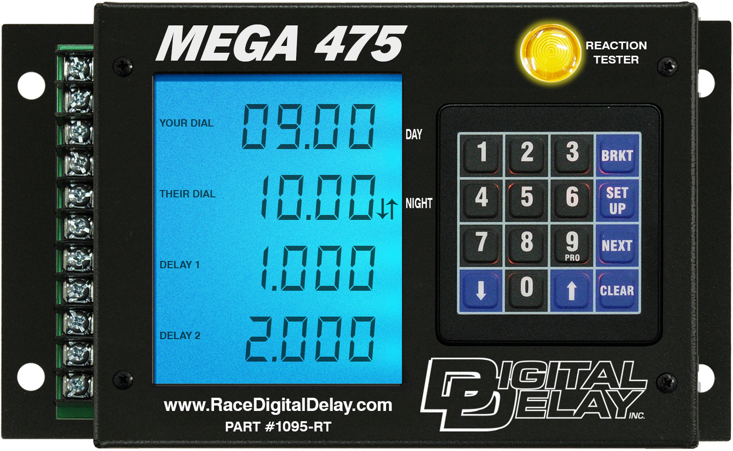 Digital Delay Mega 475