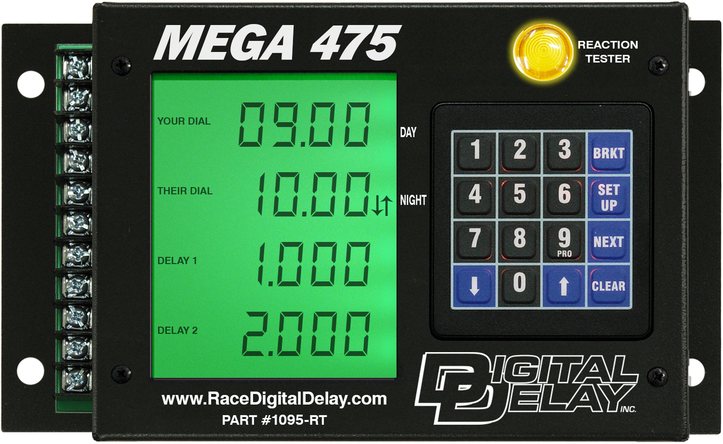 Digital Delay Mega 475