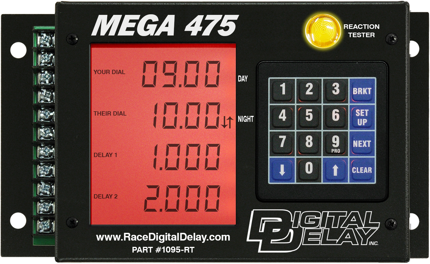 Digital Delay Mega 475