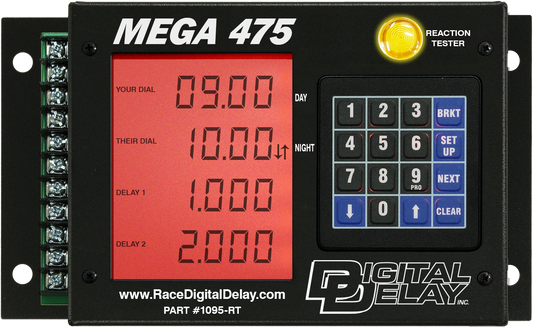 Digital Delay Mega 475