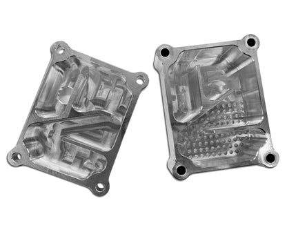 DME Racing Hayabusa Crankcase Breather Cover – Double Decker