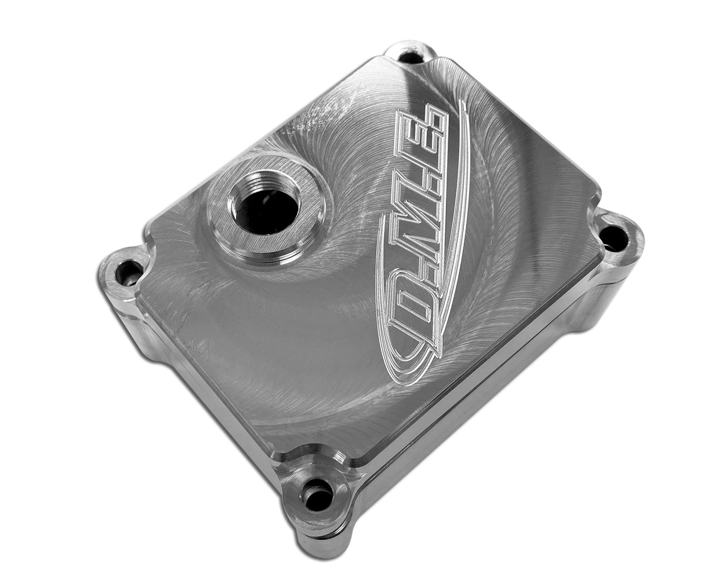 DME Racing Hayabusa Crankcase Breather Cover – Double Decker