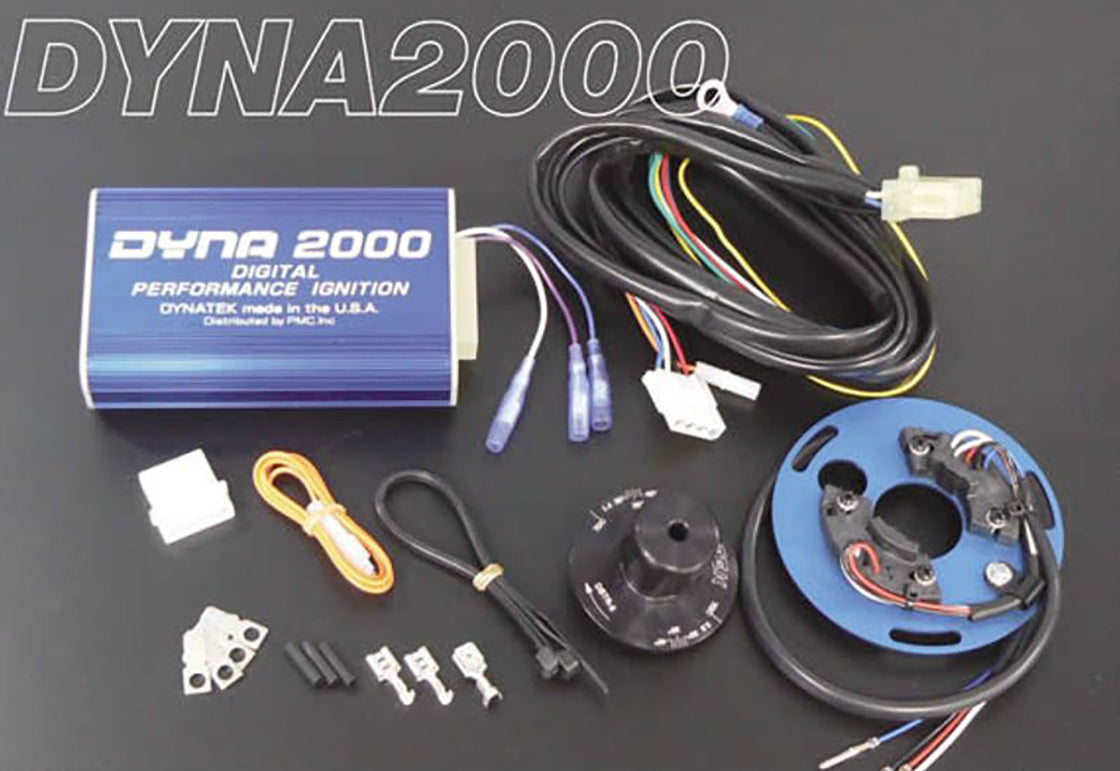 Dyna 2000 Ignition System