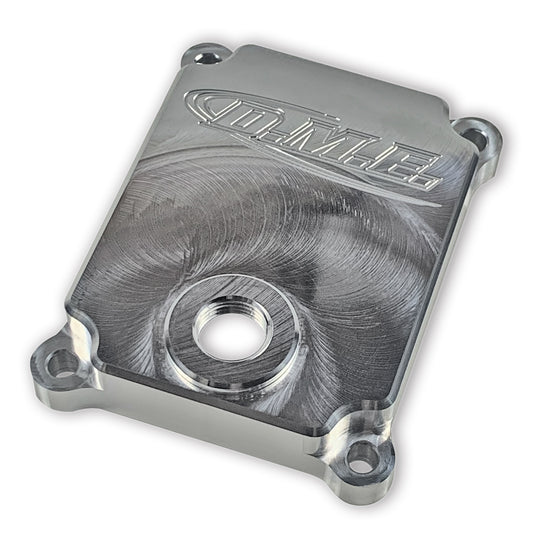 DME Racing Hayabusa Crankcase Breather Cover - Low Profile