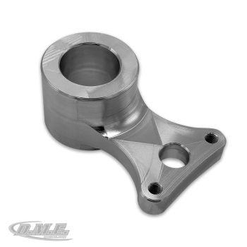 DME Racing ZX14 Rear Brake Caliper Eliminator Spacer with Sensor Mount