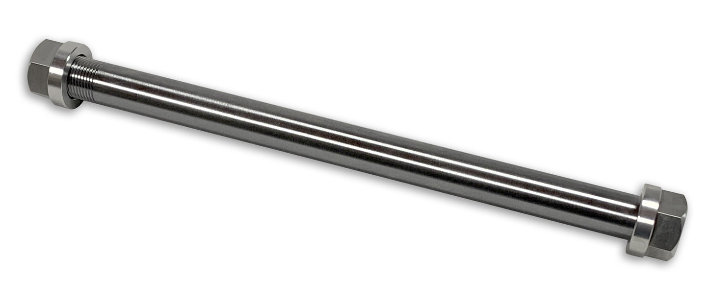 DME Swingarm Rear Axle - Custom NON-DME Swingarm